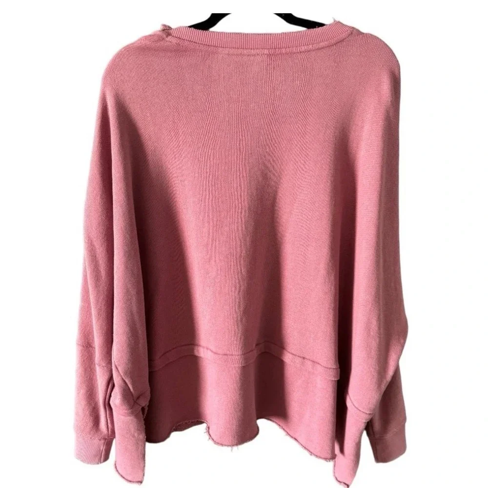 Free People cotton blend